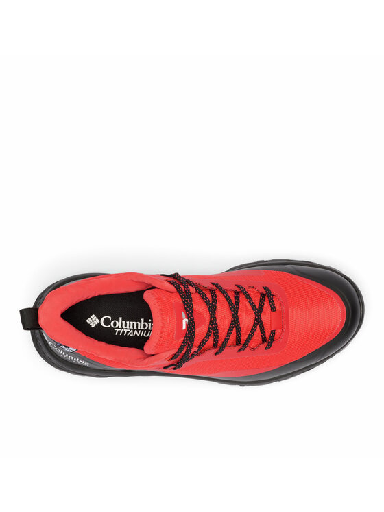 Columbia Columbia Trekkingi 214891 Czerwony