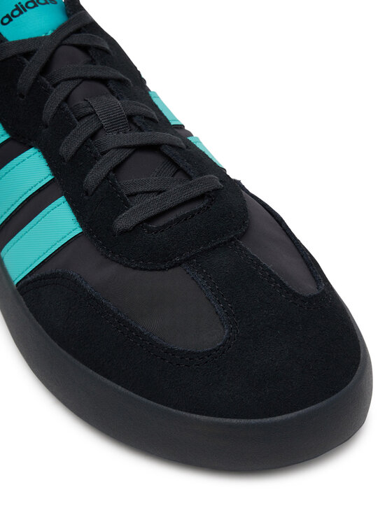 adidas adidas Sneakersy Mercedes - AMG Petronas Formula One Team Barreda Decode JR1063 Czarny