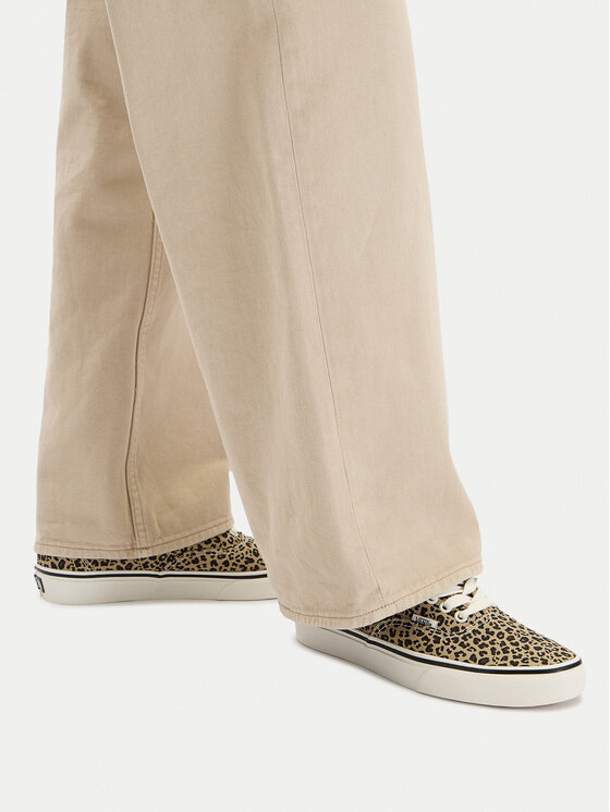 Vans Vans Tenisówki Authentic VN000D6GYY61 Brązowy