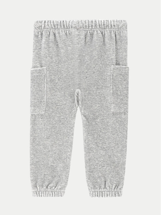 Coccodrillo Coccodrillo Sportinės kelnės ZC4120101MBN Pilka Regular Fit