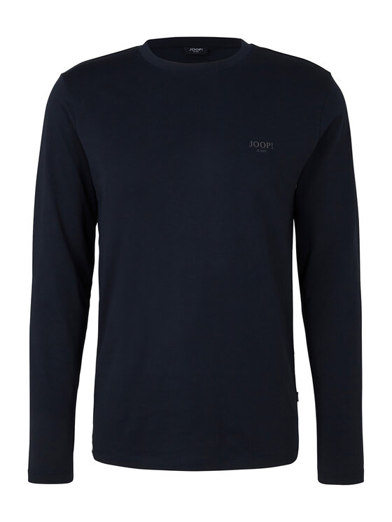 JOOP! Jeans JOOP! Jeans Hosszú ujjú 30033284 Kék Modern Fit