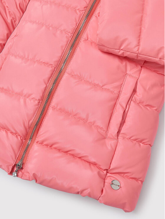 Giubbotto piumino 3430 Rosa Regular Fit