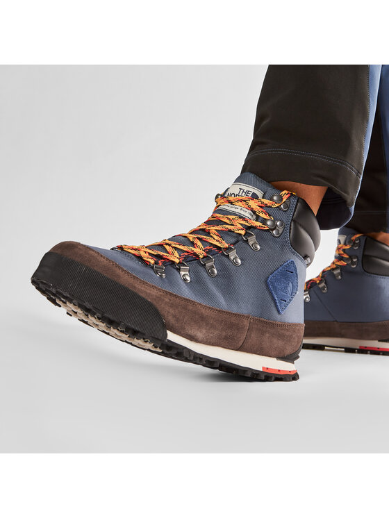 The North Face The North Face Trekkingschuhe Back-To-Berkeley Nl NF00CKK43ZP1 Dunkelblau