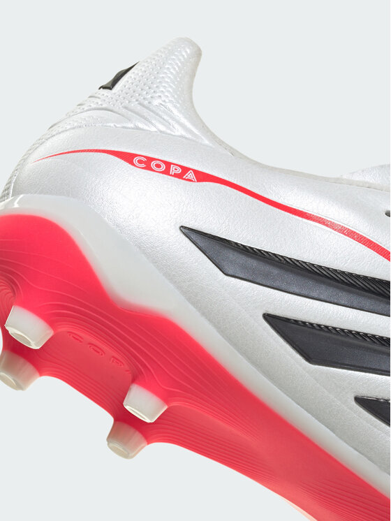 adidas adidas Buty do piłki nożnej COPA PURE IV LEAGUE Firm Ground Biały