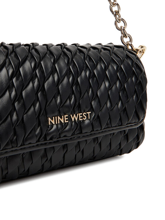 Nine West Nine West Ročna torba CEO-DAKOTA-I-LDA8006 Črna