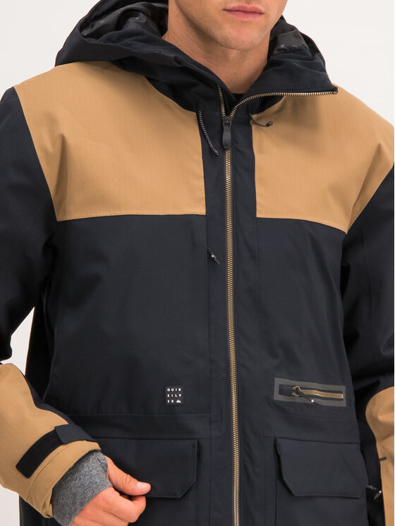Quiksilver arrow wood new arrivals snowboard jacket