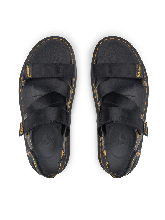 Dr. Martens Dr. Martens Sandali Kimber 27351001 Nero