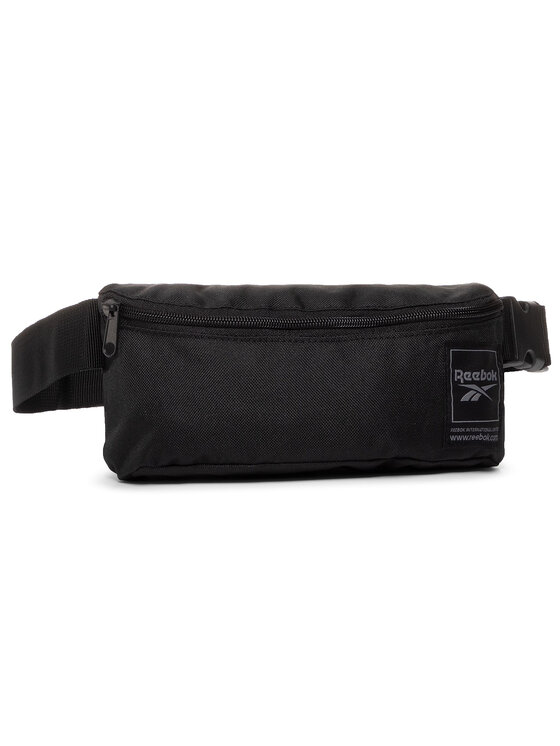 Reebok Saszetka nerka Wor Waistbag FQ5285 Czarny Modivo.pl