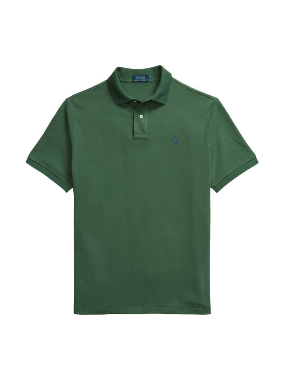Polo Ralph Lauren Polo Ralph Lauren Tricou polo 710534735461 Verde Regular Fit