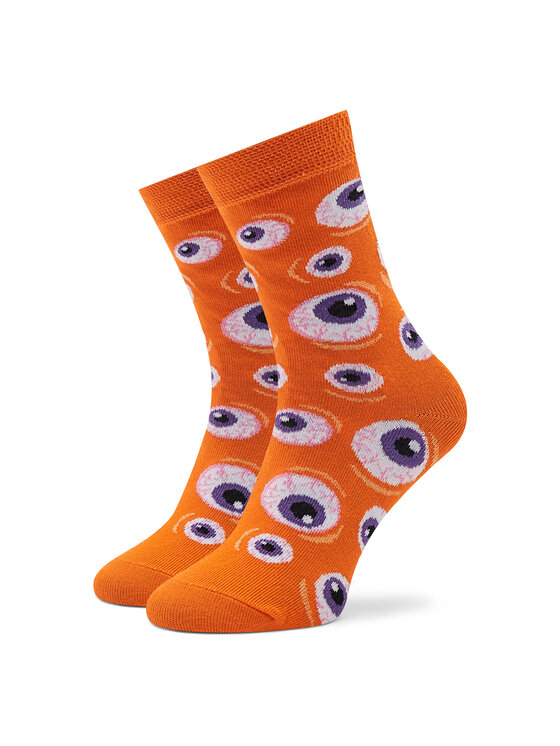 Zooksy Zooksy Κάλτσες μακριές Mixtury Halloween Έγχρωμο