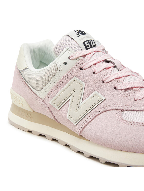 New Balance New Balance Tossud WL574DL2 Roosa