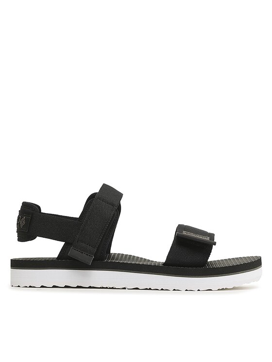 Sandali Via Sandal BL8473 Nero