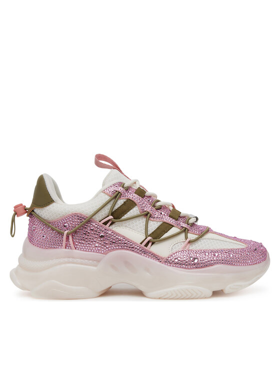 Steve Madden Steve Madden Sneakersy Magneto-R-E SM19000109 Różowy