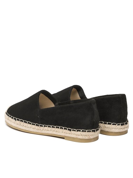 Jenny Fairy Jenny Fairy Espadrilky WSS990-186 Černá