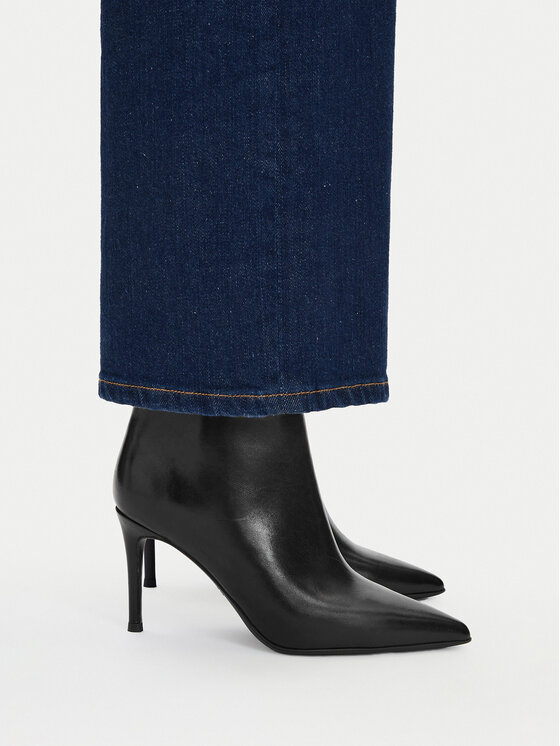 GINO ROSSI GINO ROSSI Čizme EO-CLOE-GLC9273-4-370-1 Crna