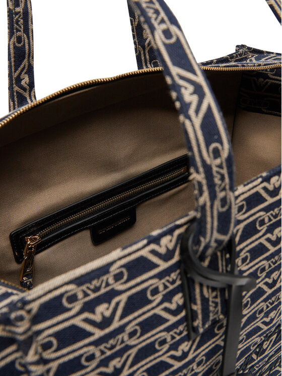 Emporio Armani Emporio Armani Handtasche EW000370 AF12993 FB237 Dunkelblau