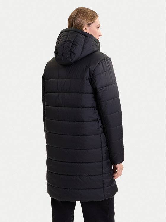 Puma Puma Winterjacke Ess 685232 01 Schwarz Regular Fit