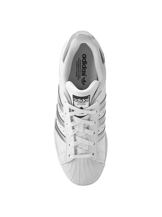 adidas Sneakers Superstar AQ3091 WeiB Modivo