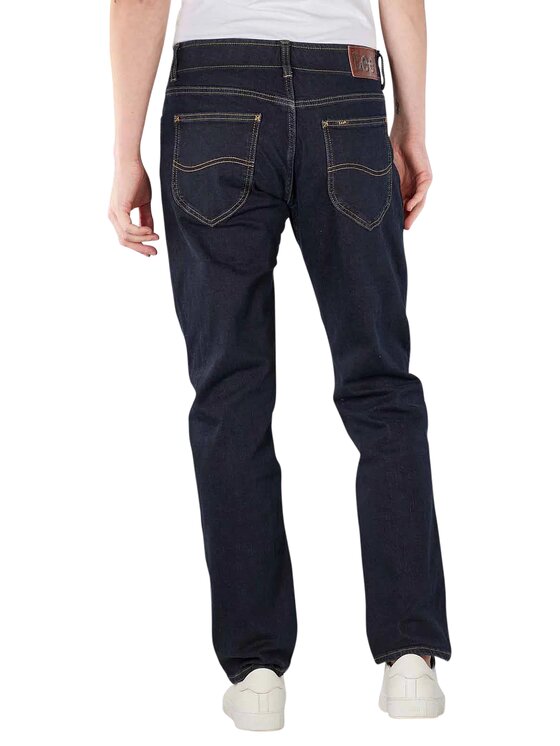 Lee Lee Jeans STRAIGHT FIT MVP Blu scuro Straight Fit
