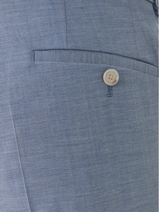 BOSS BOSS Uzvalks Huge 50557273 Violets Slim Fit