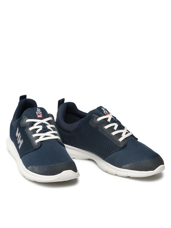 Helly Hansen Helly Hansen Παπούτσια για Θαλάσσια Σπορ Feathering 11572_597 Σκούρο μπλε