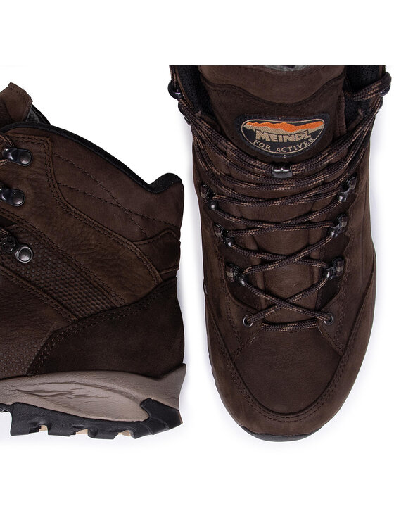 Meindl Meindl Trekking čevlji Salerno GORE-TEX Gtx 2448 Rjava