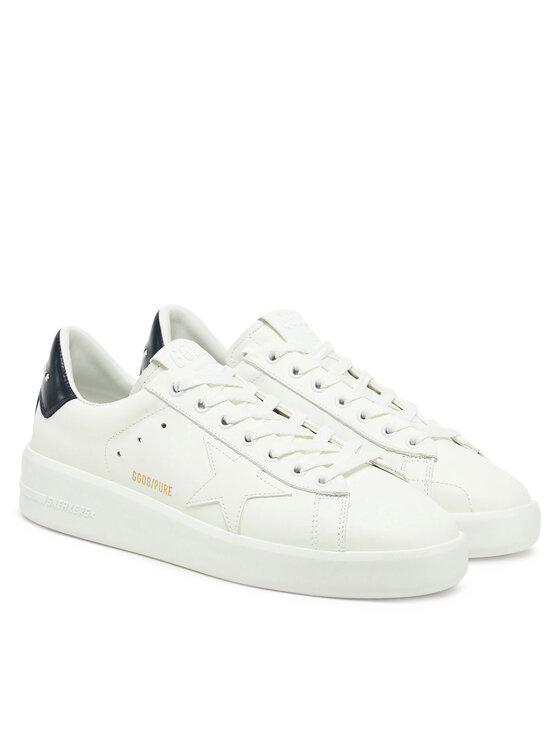 Golden Goose Golden Goose Sneakersy Pure New GMF00197.F004161.10793 Biały