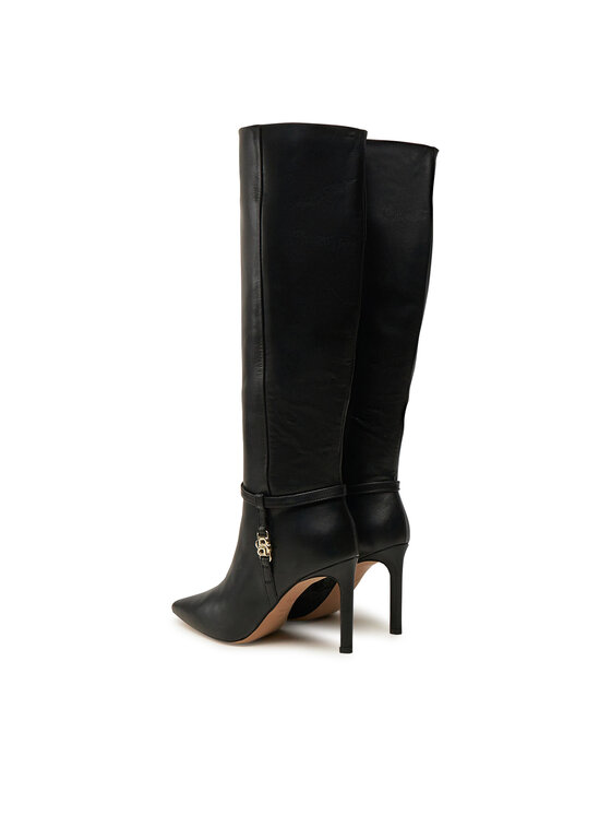 BOSS Boss Csizma 50529806 Fekete