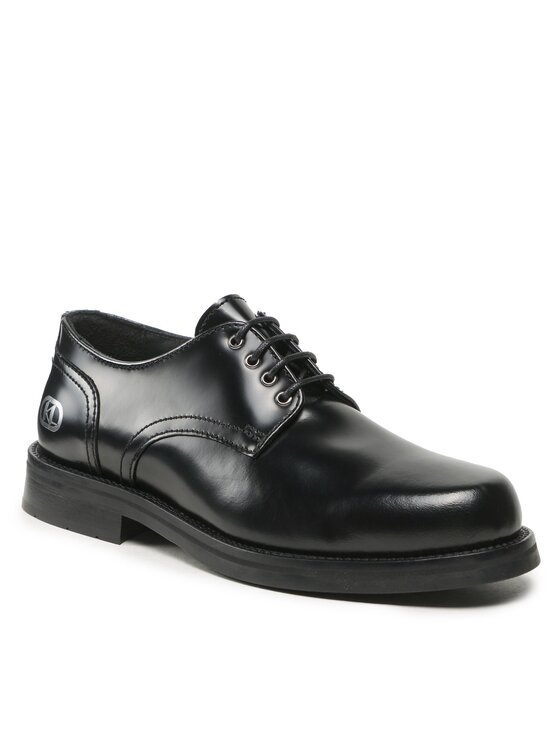 KARL LAGERFELD KARL LAGERFELD Cipele KL11423 Crna