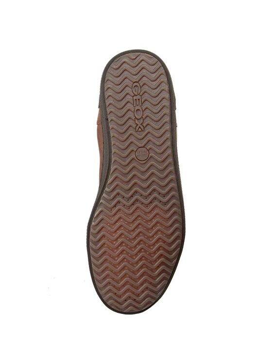 Geox Geox Sneakersy U Smart B U54X2B 000FF C6003 Brązowy