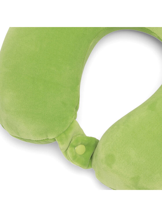 DeeZee DeeZee Poduszka podróżna 9WF-002-SS23 Zielony