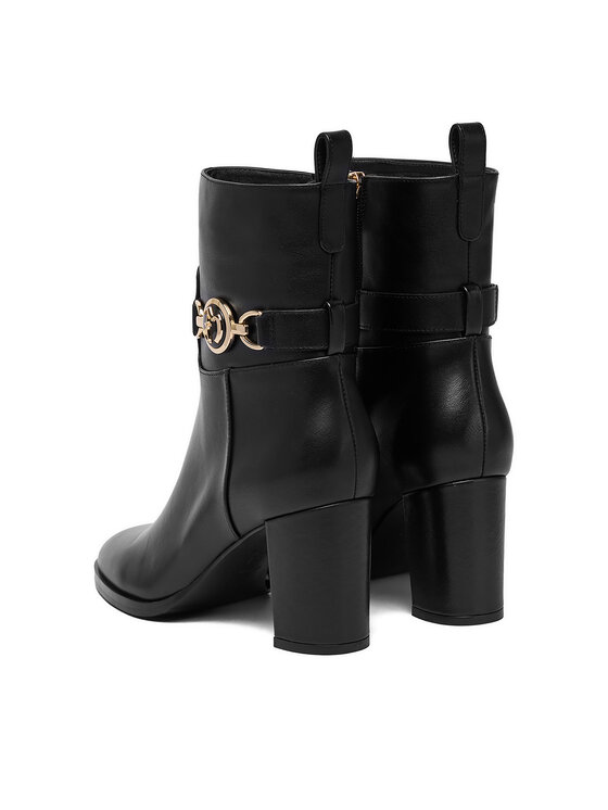 Eva Minge Eva Minge Μποτάκια EO-YARA-687-0602 Μαύρο