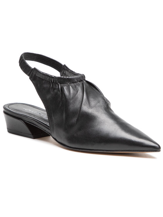 Sandali EL-04-03-000308 Nero