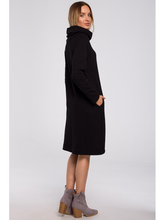 Made of Emotion Made of Emotion Vestito da giorno M551 Nero