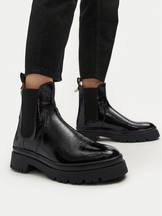 Gant Gant Ghete Jodhpur 29551764 Negru