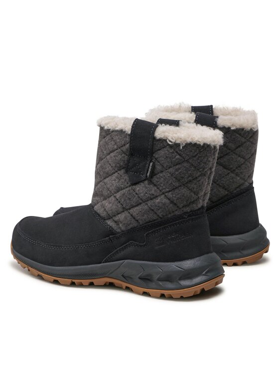 Jack Wolfskin Jack Wolfskin Hótaposó Queenstown Texapore Boot W 4053551 Sötétkék