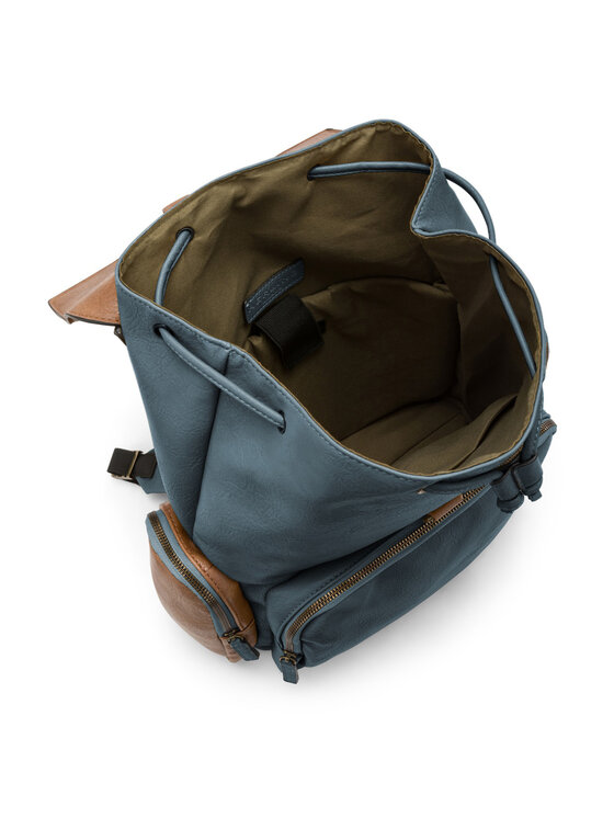 Herling Herling Zaino Bennett Blu