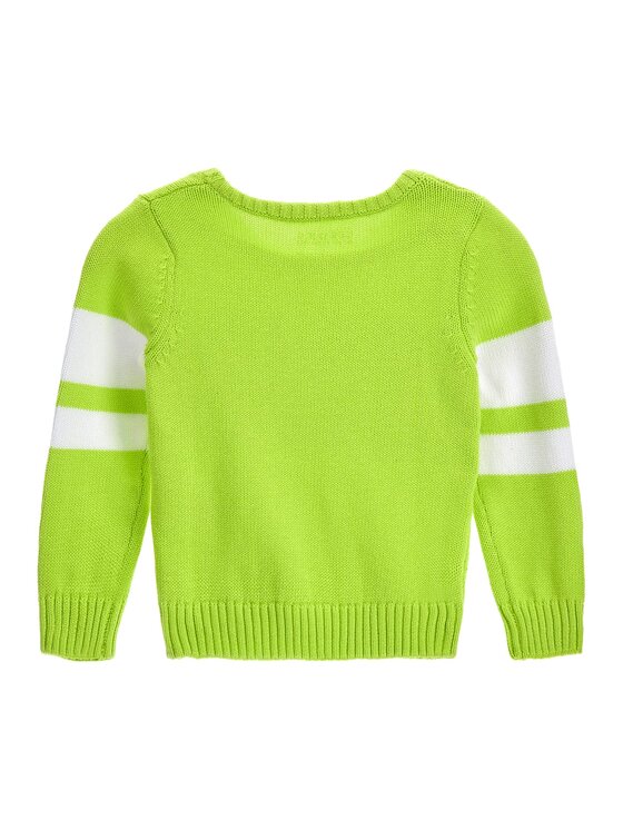 Guess Guess Maglione MAGLIONE CON LOGO Giallo Regular Fit