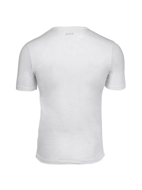 BOSS BOSS T-Shirt 27676 Bunt Comfort Fit