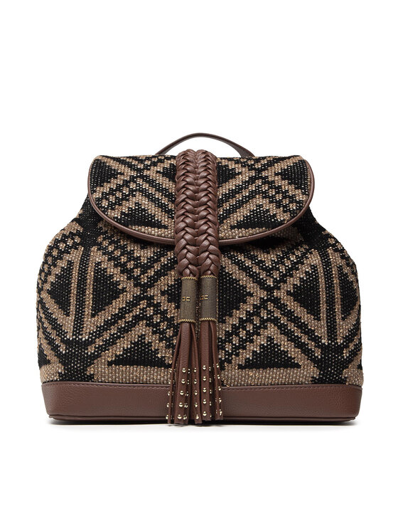 Elisabetta Franchi Elisabetta Franchi Nahrbtnik BS-11A-16E2-V330 Rjava