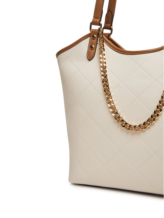Aldo Aldo Handtasche Ybelihar 13933697 Écru