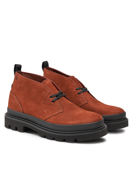 Clarks Clarks Ghete Badell DB 26179687 Portocaliu
