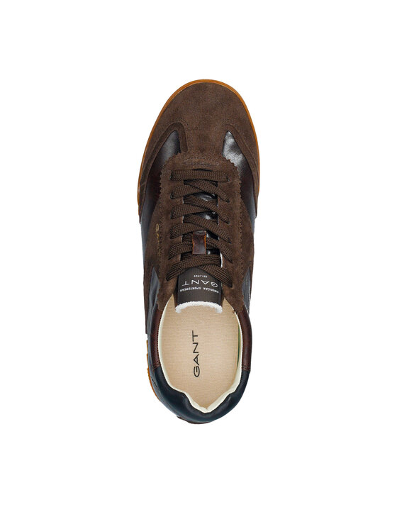 Gant Gant Sneakersy 31631004 Brązowy