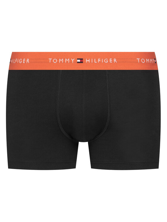 Tommy Hilfiger Tommy Hilfiger Комплект боксерки UM0UM02763 Черен