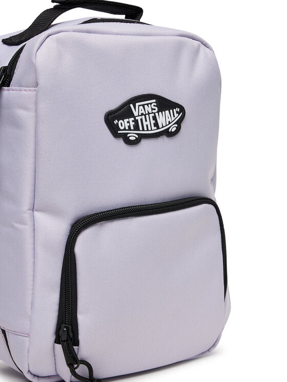 Vans Vans Torba na lunch Old Skool Lunch VN000PSJEMY1 Fioletowy