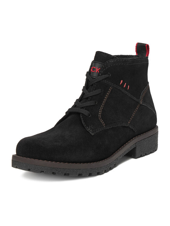 Lasocki Lasocki Μποτίνια CEO-WI16-GIRO-08 Μαύρο