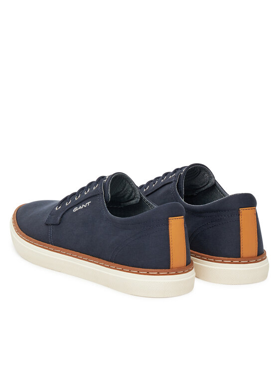 Gant Gant Polobotky 30638802 Tmavomodrá