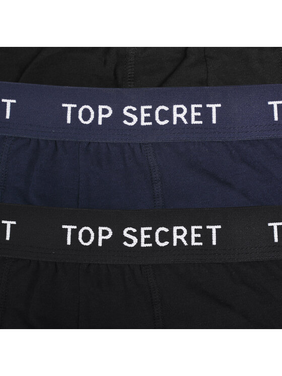 Top Secret Top Secret Bokserki BM913 Kolorowy
