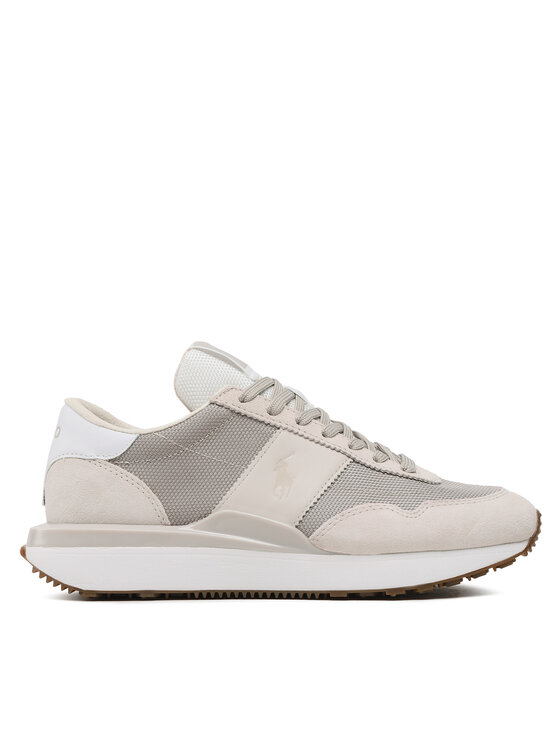 Polo Ralph Lauren Polo Ralph Lauren Sneakers Train 89 Pp 809891772002 Grau