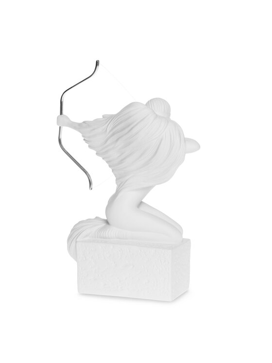 Christel Marott Christel Marott Figurka Znak Zodiaku- Strzelec Biały